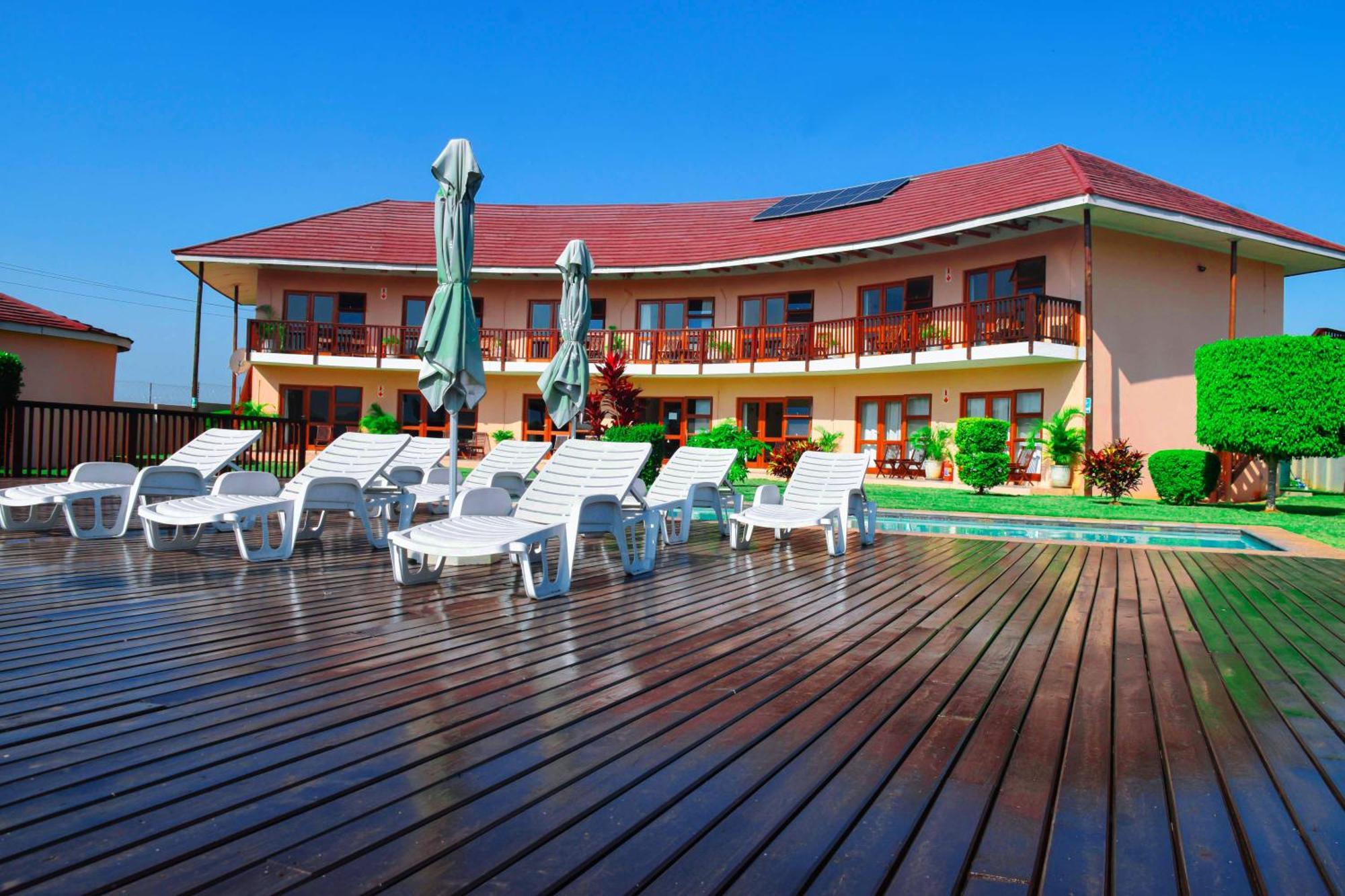 Riverview Inn Малалане Экстерьер фото